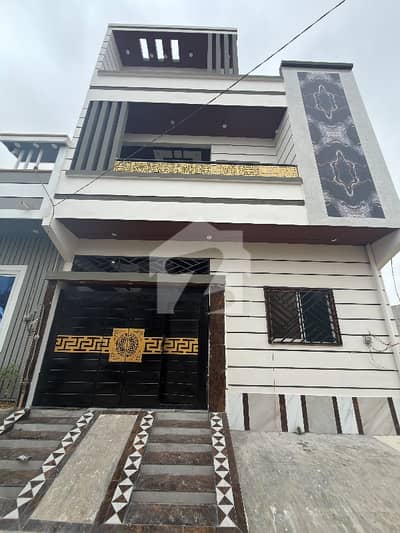 G+1 Brand New House For Sale