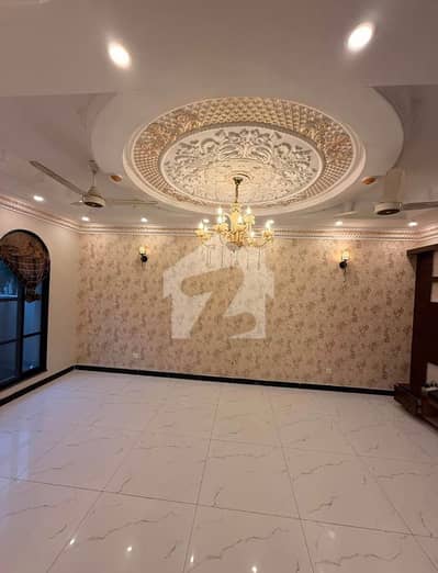 Premium 5 Marla House For Rent In DHA Rahbar Lahore | Modern Family Home