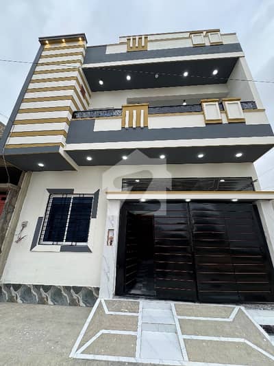 DOUBLE STORY LUXURY HOUSE FOR SALE
