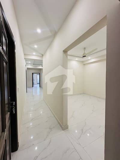 2-Bedroom Corner New Apartment For Sale Warda Hamna 4 - G-11/3