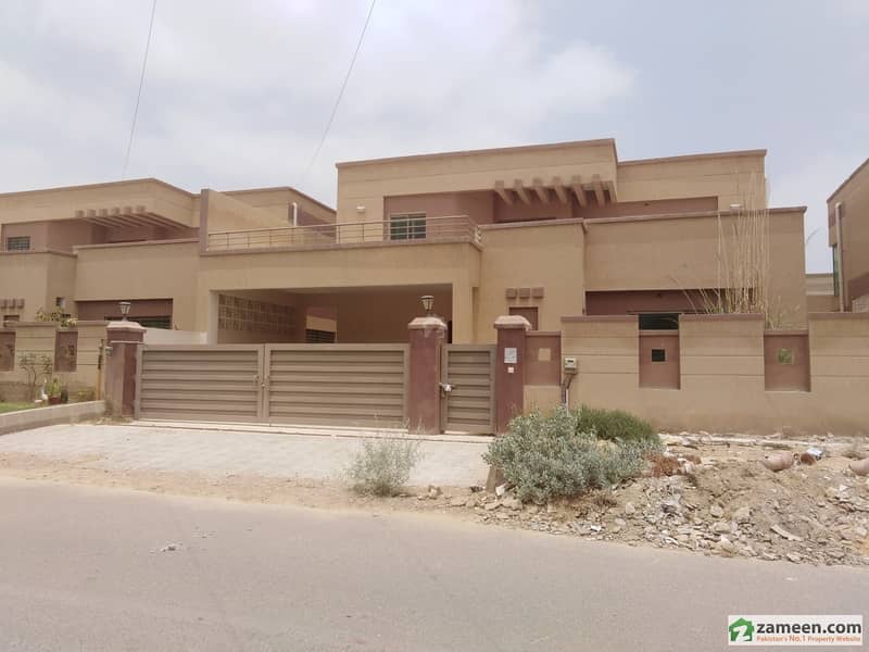Brigadier House For Rent In Askari 5 Malir Cantt Askari 5 Sector G