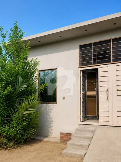 4 Marla only cash payment