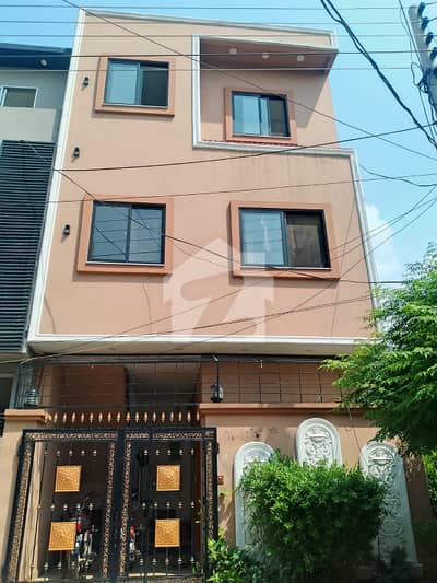 3.5 MARLA HOUSE FOR RENT