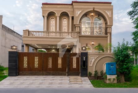 Brand New 10 Marla Classical Luxury House In DHA Phase 9 Town Lahore