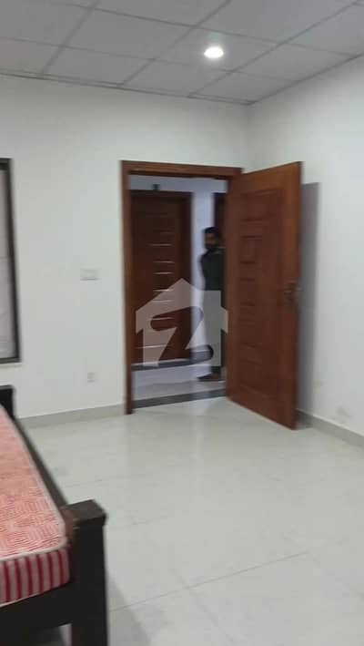 STUDIO LUXURY FURNISHED APARTMENT AVAILABLE FOR SALE AT GULBERG GREEN ISLAMABAD
