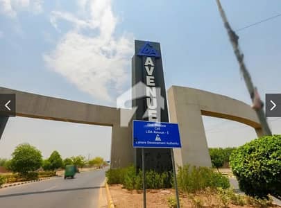 10 MARLA CORNER PLOT FOR SALE