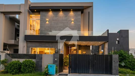 100% Original Pictures 10 MARLA MODERN LUXURY BUNGALOW FOR RENT DHA PHASE 7