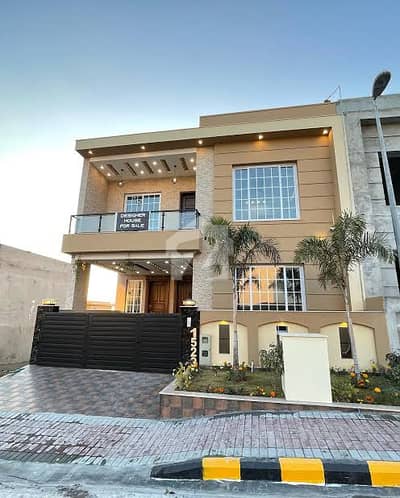 5 Marla Triple Storey House For Sale