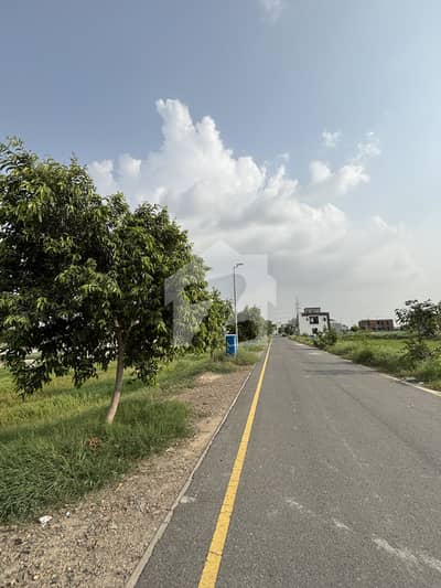 5 MARLA IDEAL LOCATION PLOT FOR SALE BAHRIA ORCHARD