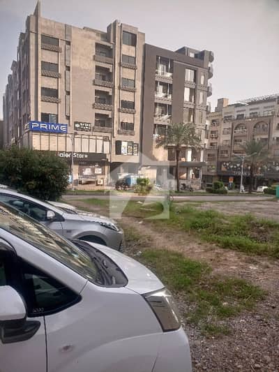 10 Marla Pair Double Corner Commercial Plot for Sale | Civic Center Phase 4, Bahria Town