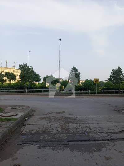 10 Marla Premium Residential Plot For Sale