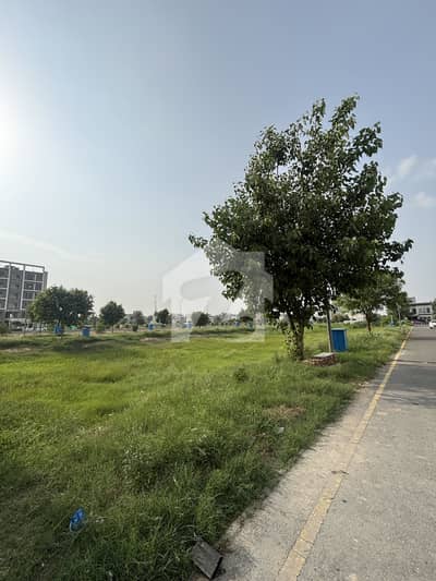 5 MARLA IDEAL LOCATION PLOT FOR SALE BAHRIA ORCHARD