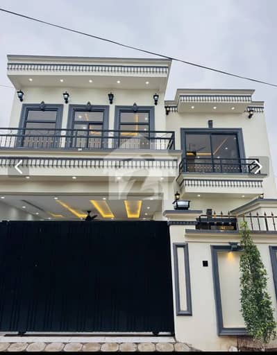 9 Marla semi double story house for sale in Banigala near allied bank
