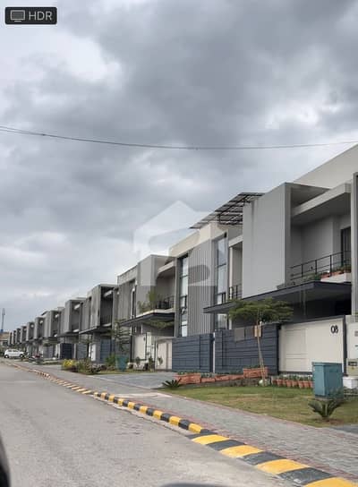 10 Marla Pine Villas Phase 4 For Sale In D-17/2 Islamabad
