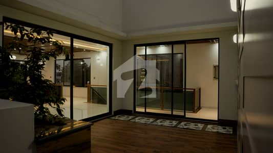 1 Kanal House Main Boulevard With Basement Wapda City F Block Faisalabad