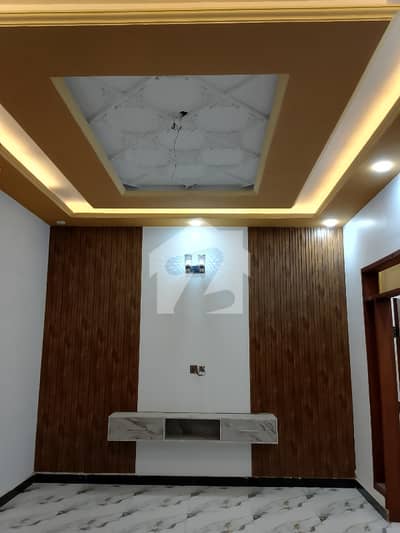Brand New Ground Plus 1 House Available For Sale In North Karachi Sector 10 40 Feet Street