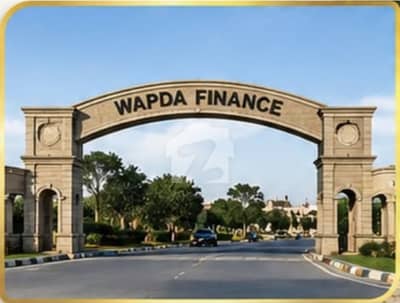 Wapda Finance Officers Society Plot 31 Marla Block C Wapda Finance Officers Society Plot 31 Marla Block C