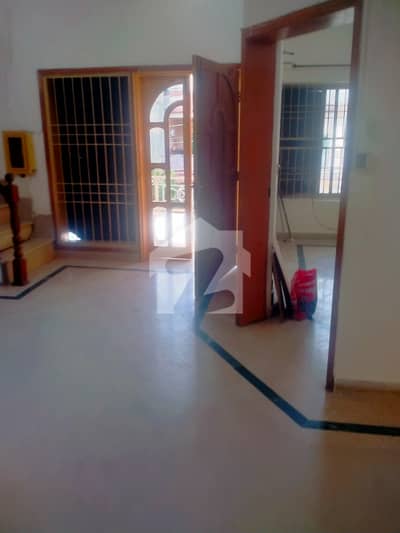 Upper Portion For Rent In Nespak Housing Society College Road