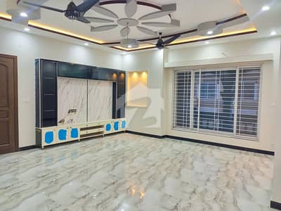 Brand new 1 kanal house available for Rent Bahria Enclave islamabad