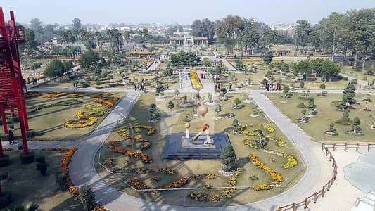 2 MARLA PRIME LOCATION RESIDENTIAL PLOT | LDA APPROVED SOCIETY