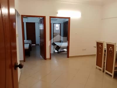 Furnished 2-BEDROOM APARTMENT FOR RENT IN BUKHARI COMMERCIAL, DHA PHASE 6, KARACHI