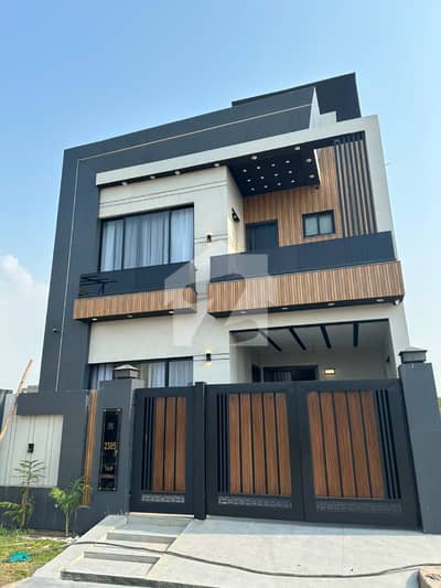 5 Marla Luxury House for Sale in Tulip Overseas | Park View City Lahore