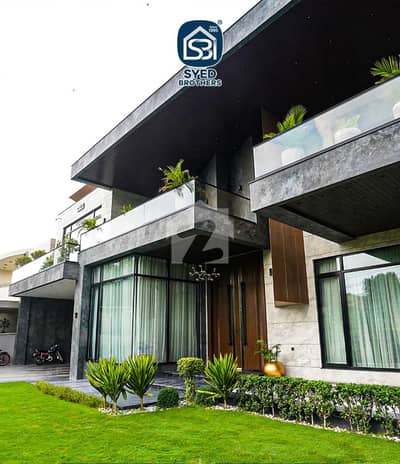 SYED BROTHERS PROUDLY OFFERS: 2-Kanal Elegant And Fully Furnished Modern Bungalow Is Available In The Best Block Of DHA Lahore. SYED BROTHERS PROUDLY OFFERS: 2-Kanal Elegant And Fully Furnished Modern Bungalow Is Available In The Best Block Of DHA Lahore.
