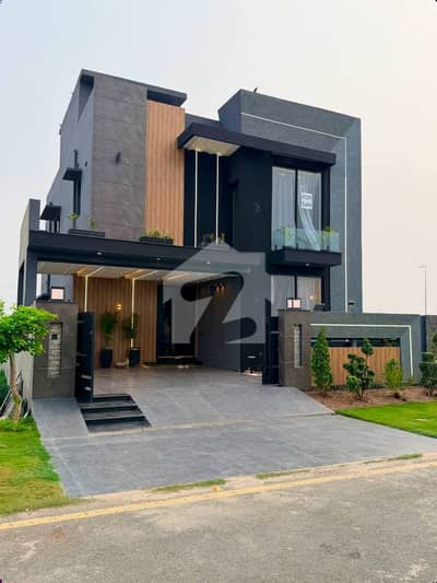 A beautifully designed and impeccably furnished 5 Marla luxury house is available in a prime DHA location, offering the perfect blend of elegance, comfort, and modern living.