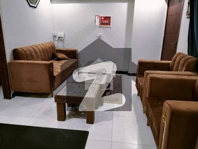 Beautiful Fully Furnished Two Bed Apartment For Rent Available In Capital Residentcia