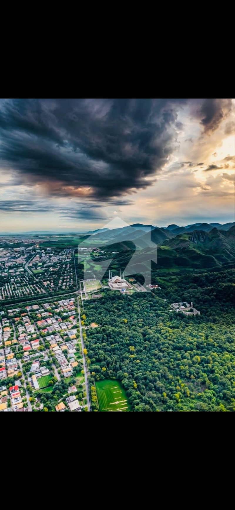 Prime Location Plot for Sale D-13/3, Islamabad Prime Location Plot for Sale D-13/3, Islamabad