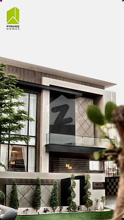 1 KANAL ELEGANT AND BRAND NEW BUNGALOW IS AVAILABLE FOR RENT IN THE BEST BLOCK OF DHA LAHORE.