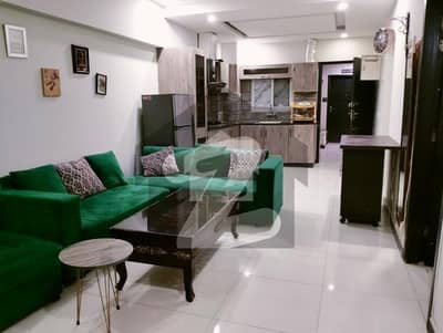Flat For Rent In Capital Residencia