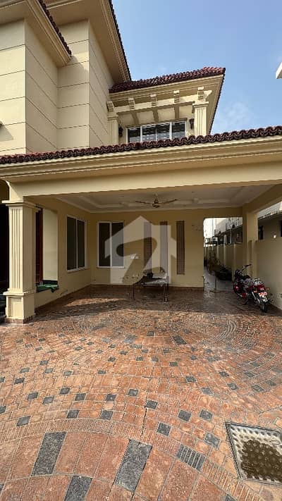 DHA Phase 6 | 1 Kanal Brand New Ultra Luxury Bungalow