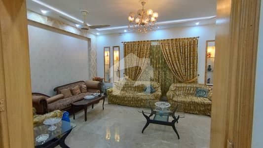 2 Kanal Upper Portion Available For Rent In Punjab Society Phase 2