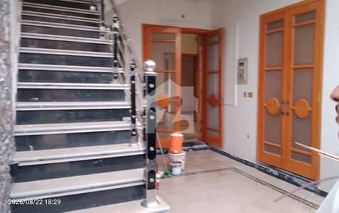 Basement Plus Ground Floor Available For Rent