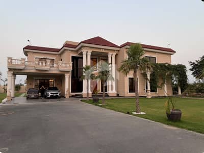8 Kanal Luxury Farmhouse For Sale Prime Location Bedian Road, Lahore 8 Kanal Luxury Farmhouse For Sale Prime Location Bedian Road, Lahore