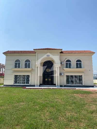 4 kanal Block B Farmhouse Available On Rent