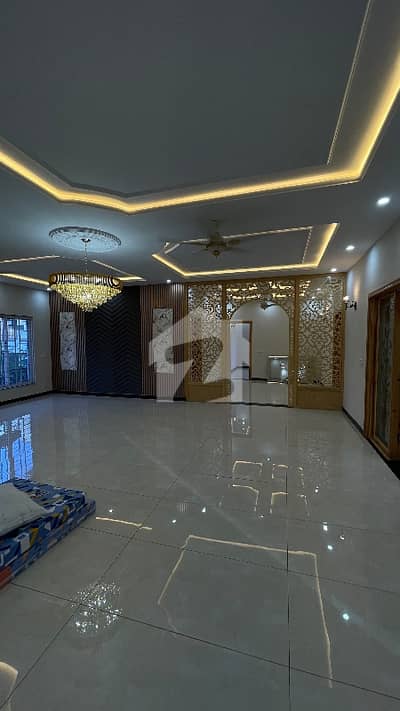G14/4 Islamabad 24 Marla Brand New Upper Portion Available For Rent