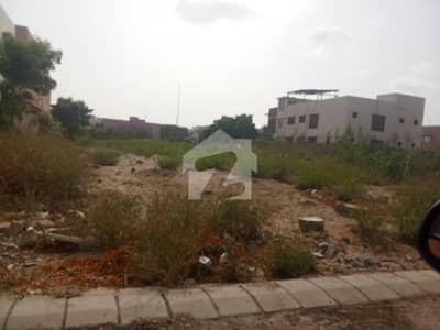 500 Sq. Yards Top Location Plot for Sale - Sector 3B, DHA City Karachi 500 Sq. Yards Top Location Plot for Sale - Sector 3B, DHA City Karachi