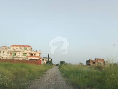 Kanal Residential Plot In E-18 Health Enclave Islamabad