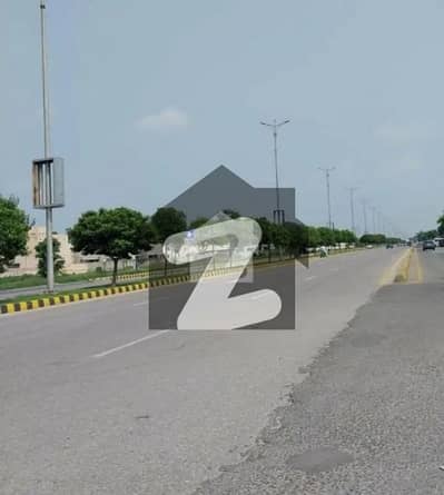 Pair of Kanal Top Location Plots Block N Phase 9 Prism DHA Lahore For Urgent Sale