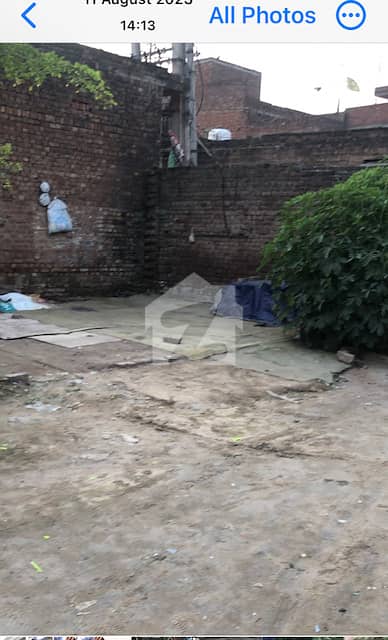 ڈسکہ روڈ سیالکوٹ میں 1 کنال کمرشل پلاٹ 7.0 کروڑ میں برائے فروخت۔