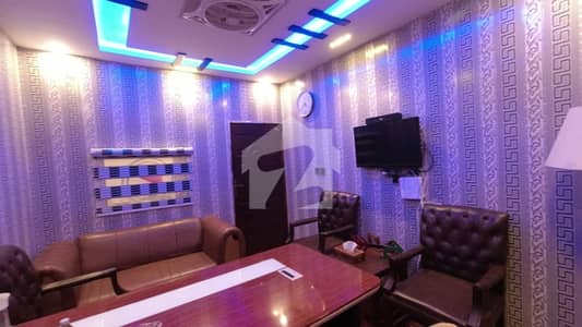جی ۔ 10 مرکز جی ۔ 10,اسلام آباد میں 1 مرلہ دفتر 1.25 کروڑ میں برائے فروخت۔