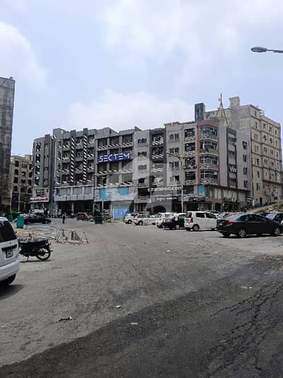 Ground Floor Shop Available For Sale