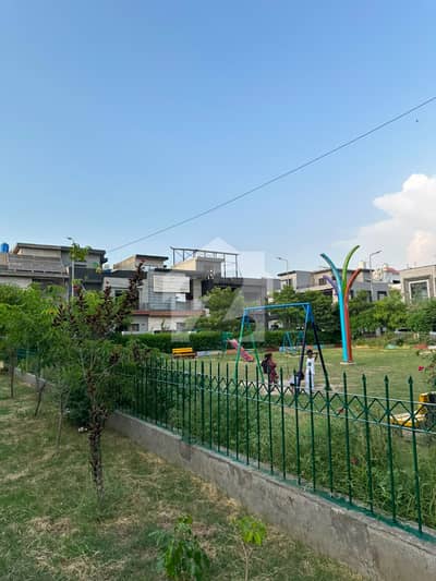 5 Marla Plot For Sale in Imperial Block | Park View City Lahore