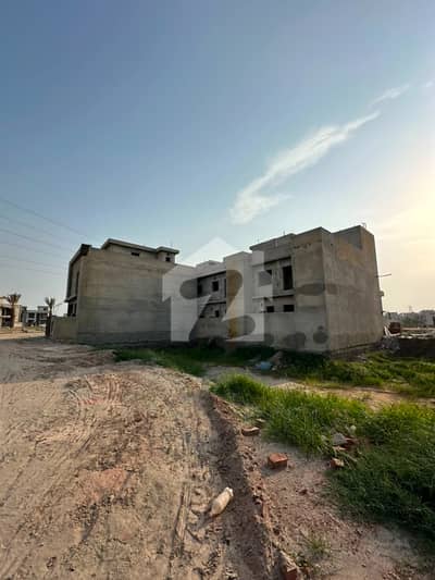 5 Marla Plot For Sale in Imperial Block | Park View City Lahore