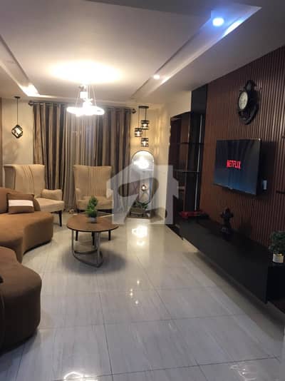 Luxury Fully Furnished 1 Bed Apartment For Rent In Gulberg Islamabad