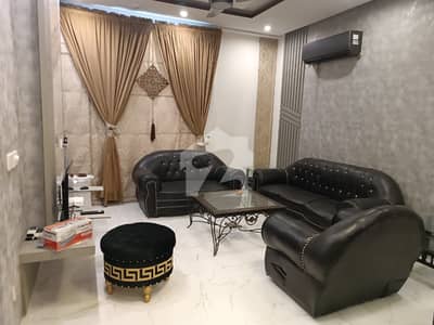 Ultra-Modern 5 Marla Fully Furnished 3-Bed House for Rent in DHA 9 Town, Lahore Ultra-Modern 5 Marla Fully Furnished 3-Bed House for Rent in DHA 9 Town, Lahore