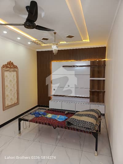 Water Bore Wala - Ultra Luxury Brand New 6 Marla Double Storey House For Sale In Airport Housing Society 4 Bed 2 Ktichen 2 Drawing Room And More