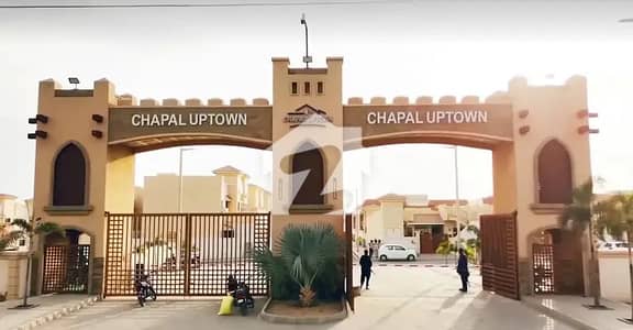 Luxury 120 Sq. Yd (G+1) for RENT in Chapal Uptown